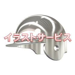 提案　野球ヘルメット004